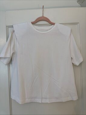 pistola White Short-Sleeve Crew Tee